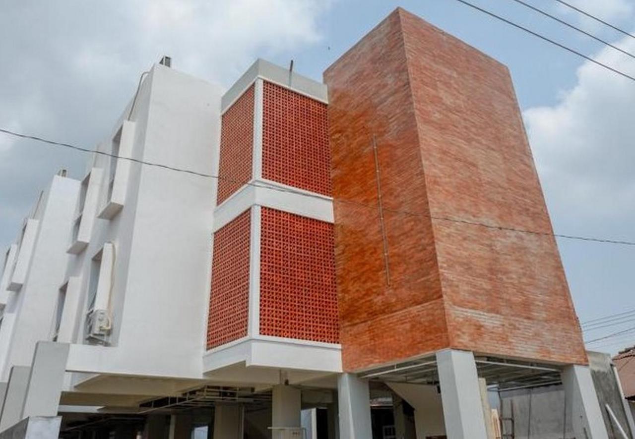 Hotel Reddoorz Near Rsud Margono Purwokerto 3 Extérieur photo